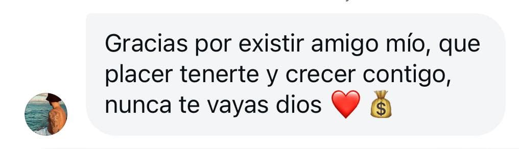 Testimonio cliente 6